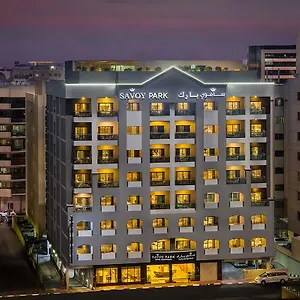 Apartmanhotel Savoy Park ***
