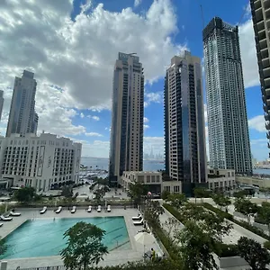 Aparthotel 3br Haven With Burj Views By Magnoliasvhr